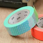 日本mt和紙膠帶 1p/[條紋點點混搭E]