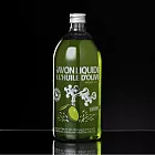 [一顆橄欖] 滋潤保濕洗手乳-補充瓶 Une Olive en Provence SAVON LIQUIDE 1L 法國原裝進口