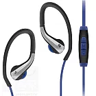 聲海 SENNHEISER OCX685i SPORT 藍色 運動通話用 耳掛耳機