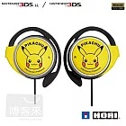 HORI 耳掛式耳機 - 皮卡丘限定版