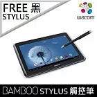 Wacom BAMBOO Stylus Free Black(黑色)觸控筆[提供智慧型手機、平板電腦使用者享有最精準的體驗！]