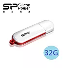 廣穎 Silicon Power LuxMini 320 32GB 簡約雅致碟(淨白)