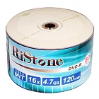 錸德 RiStone 日本版 A+ DVD-R 16X 4.7GB 光碟燒錄片x 100P裸裝