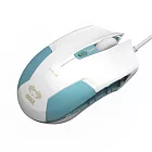 E-Blue Q版電競鼠(藍)