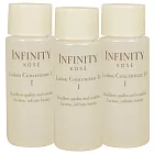 【即期品】KOSE高絲 INFINITY無限肌緻 精潤露14(30ml)*3[I滋潤]-2013.8