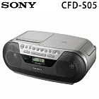 SONY 新力手提 C D音響 CFD-S05 ~送SONY皮質手環帶.
