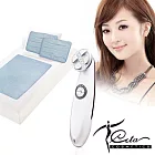 【COTA】韓國 Pro鑽石煥顏美塑儀 +《Ice Cool》↓6℃降溫涼感床墊涼墊