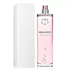 Hello Kitty Women perfume 女性淡香水-Tester(100ml)