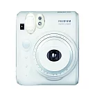 FUJIFILM instax mini 50S 富士馬上看相機_白色+mini 白邊底片2盒+小相本2本