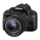Canon 100D+18-55mm STM變焦鏡組(公司貨)+SD32G C10+專用電池*2+UV保護鏡+大吹球清潔組+專用相機包+專用快門線+專用遙控器-
