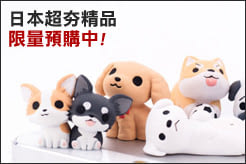 動漫最前線．日本超夯精品．限量預購中