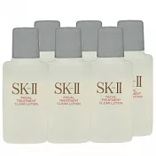 SK-II 亮采化妝水(20ml)*6