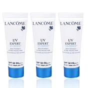 好康下殺 LANCOME 蘭蔻 UV超輕盈柔白隔離乳SPF50‧PA+++(10ml)x3入