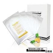 ~SKIN USE MI~思爾媚~花果草本系列~鳳梨酵素敷面膜(5包/盒)