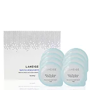 任選-LANEIGE 蘭芝 黃金亮白淨化美容泥(80g)