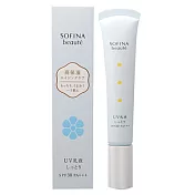 任選配件-SOFINA 蘇菲娜 芯美顏保濕日間防禦乳 SPF30．PA+++-滋潤型(32g)