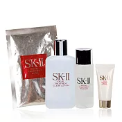 SK-II 青春4件禮