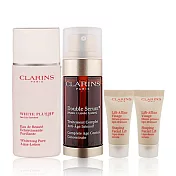 CLARINS 克蘭詩 超V型黃金雙激組