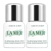 LA MER 海洋拉娜 美 白再生醒膚水(15ml)*2