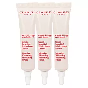 CLARINS 克蘭詩 極效鎖白精華液(10ml)*3