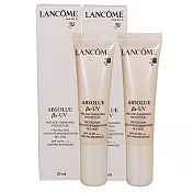 LANCOME 蘭蔻 絕對完美 βx 金粹UV隔離霜(10ml)*2入