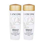 LANCOME 蘭蔻 絕對完美 βx 金粹柔膚露(15ml)*2入