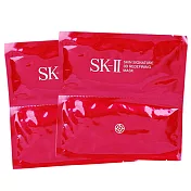 特惠出清 SK-II 煥能拉提雙面膜X2入