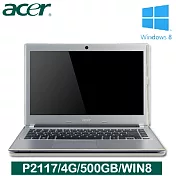 Acer宏碁 V5-431P-21174G50Mass0 14吋觸控式筆記型電腦價格