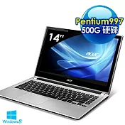 【Acer】V5-431PG-997B4G50Mass02 ★獨顯觸控筆電★ (14吋輕觸巧攜/PM價格