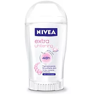 妮維雅止汗爽身乳膏嫩白系列