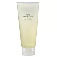 [MUJI 無印良品]溫和卸妝凝露/200g