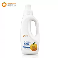 橘子工坊天然護手冷洗精750ml