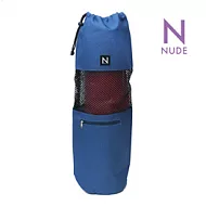 NUDE 專業瑜伽揹袋（牛仔藍）