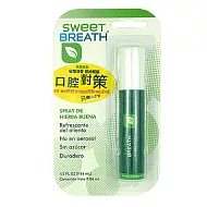 滴樂潔口腔芳香噴劑(留蘭香)