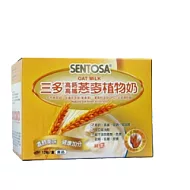 三多高鈣高纖燕麥植物奶(盒裝）