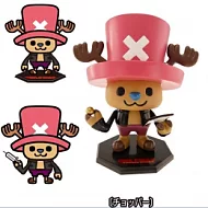 《One Piece》PANSON WORKS 海賊王 Q版人型 第二彈：喬巴--PLUX出品