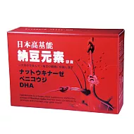 《日本高基能》納豆元素(80顆)