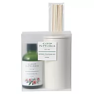 [MUJI 無印良品]居家擴香組/花香