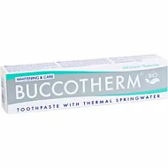 BUCCOTHERM健口泉 潔白牙膏75ml
