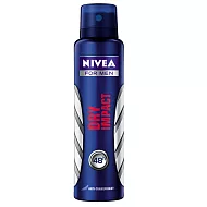 妮維雅止汗爽身噴霧-乾適活力系列for men150ml--2入