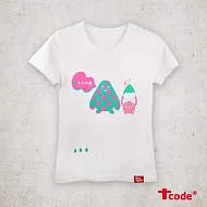 Tcode014 Don’t Waste a Drop MIT女版S白色