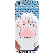 i-phone5手機殼 肉球A (藍色)---Pink Company出品(日本原裝)