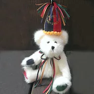 美國 BOYDS-生日快樂泰迪熊