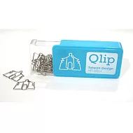 蔣堂‧Qlip造型迴紋針(共5款)中正紀念堂