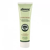 德國ALKMENE天然茶樹精油清新牙膏100ml