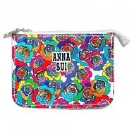ANNA SUI 安娜蘇 夢幻繽紛彩蝶零錢包