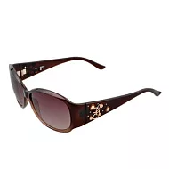 GUESS 美式潮流太陽眼鏡 # GUEY-7036-BRN-34