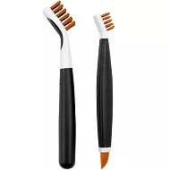《OXO》污垢無痕刷具組(橘2入)