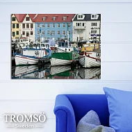 TROMSO瑞典時尚無框畫/威尼斯風情