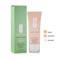 CLINIQUE 倩碧 水磁場 自動校色保濕CC霜 40ml (#Fresh pinkl) SPF30/PA+++ (2013最新商品)